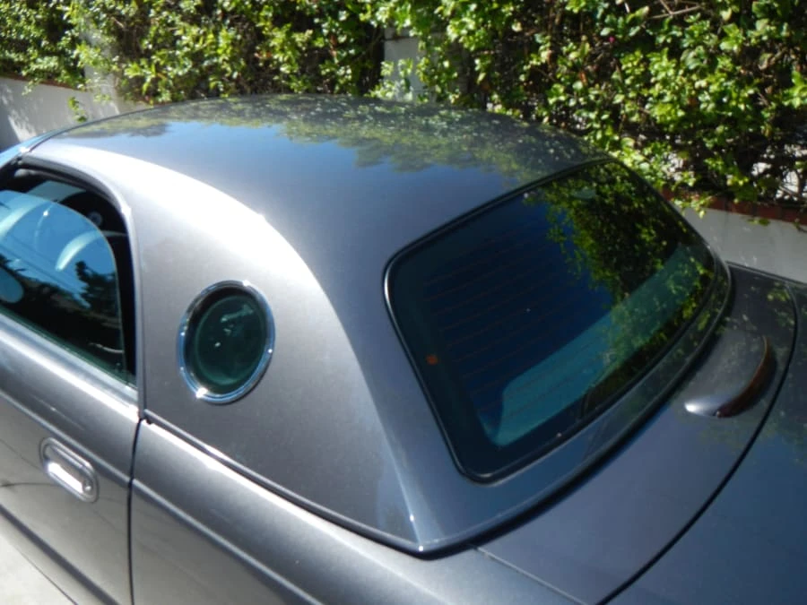 2003 Ford Thunderbird 11th Gen - Image 4 of 7