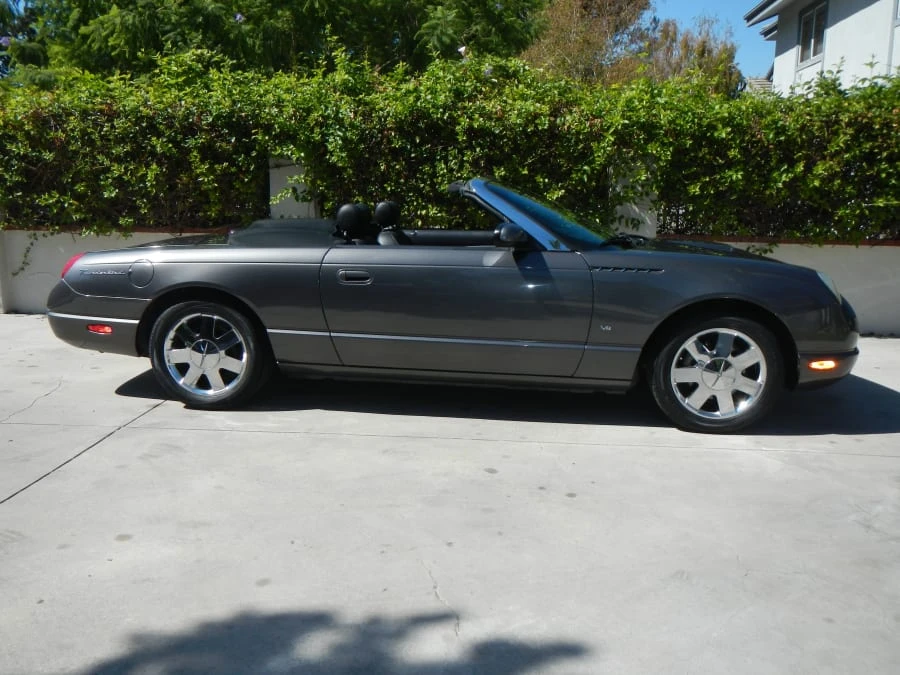 2003 Ford Thunderbird 11th Gen - Image 7 of 7