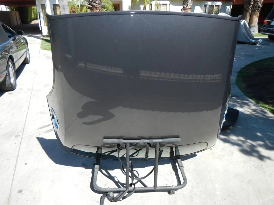 2003 Ford Thunderbird 11th Gen - Image 5 of 7