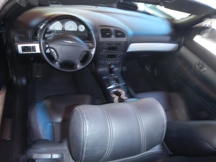 2003 Ford Thunderbird 11th Gen - Image 3 of 7