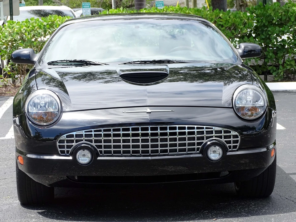 2003 Ford Thunderbird 11th Gen - Image 6 of 21