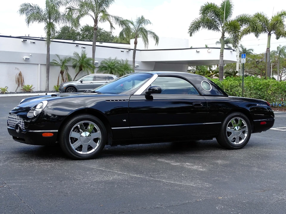 2003 Ford Thunderbird 11th Gen - Image 11 of 21