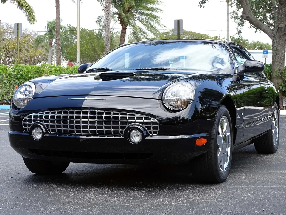 2003 Ford Thunderbird 11th Gen - Image 7 of 21