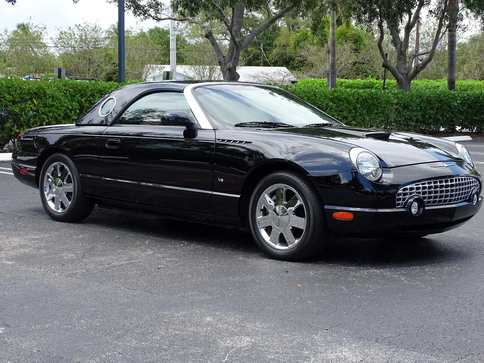 2003 Ford Thunderbird 11th Gen - Image 20 of 21