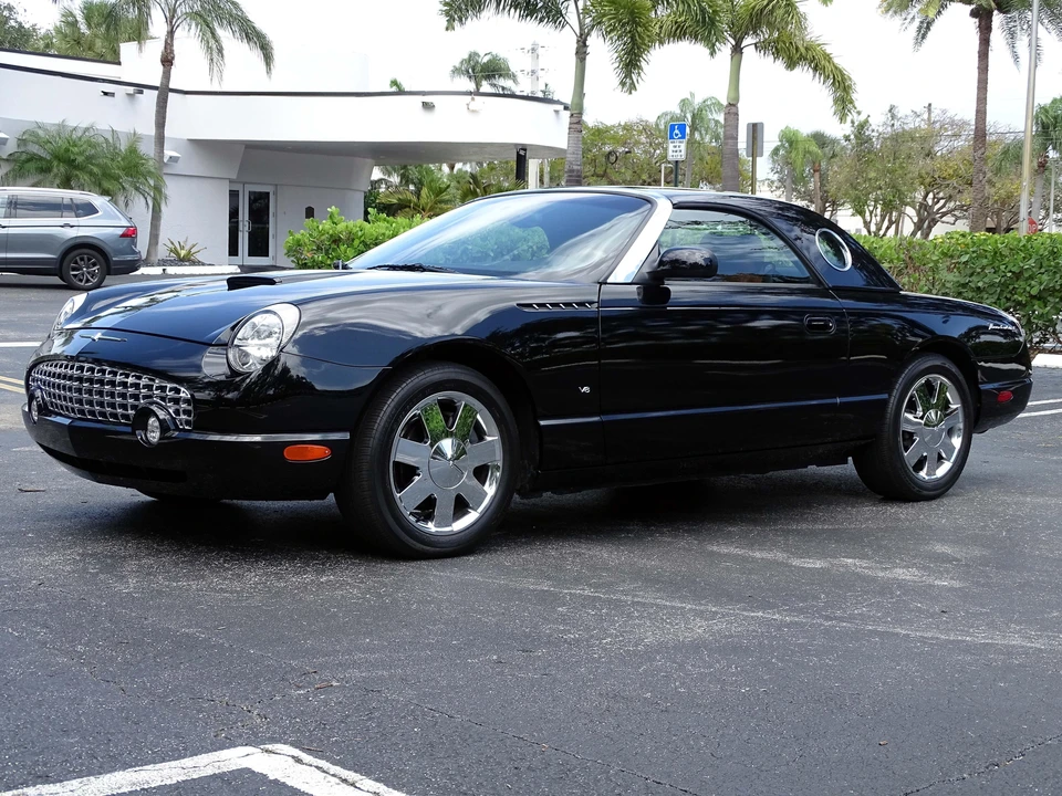 2003 Ford Thunderbird 11th Gen - Image 10 of 21