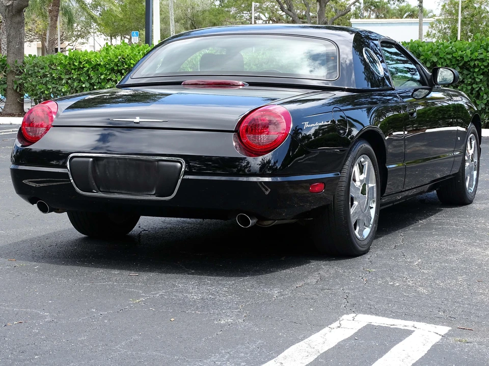 2003 Ford Thunderbird 11th Gen - Image 14 of 21