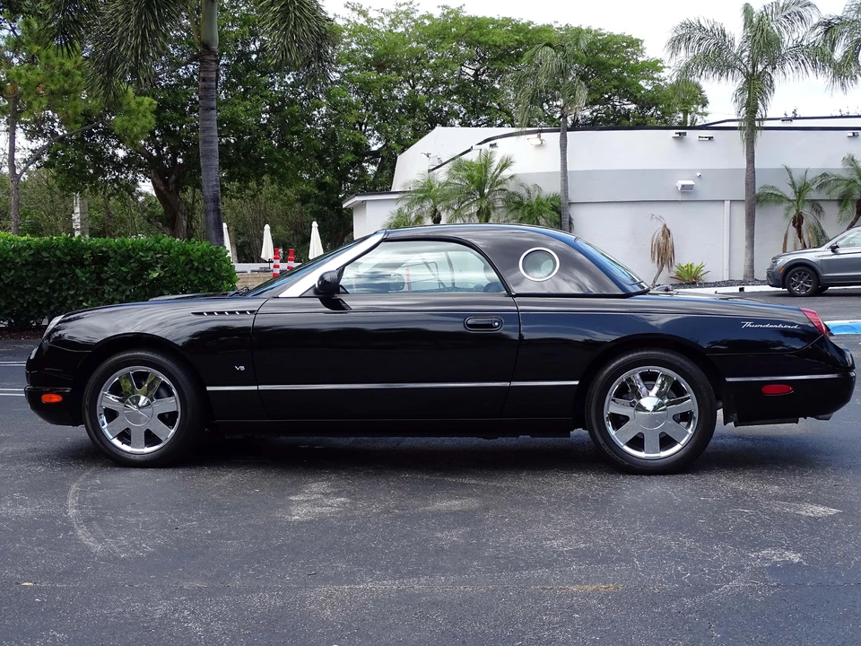 2003 Ford Thunderbird 11th Gen - Image 12 of 21