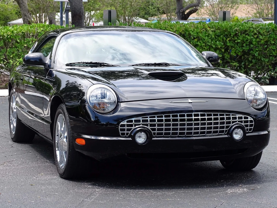 2003 Ford Thunderbird 11th Gen - Image 21 of 21