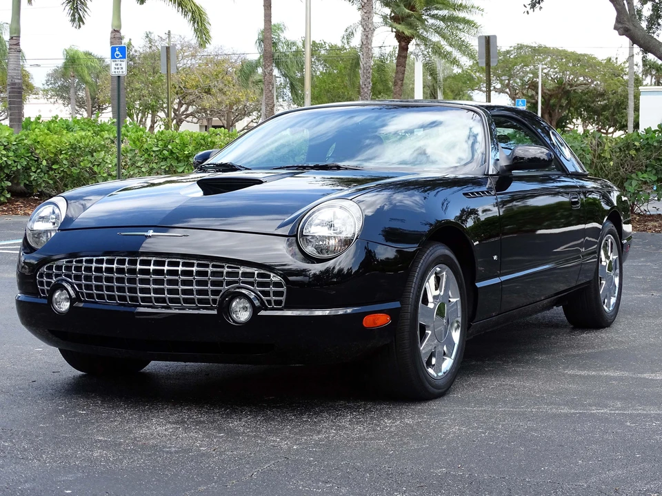 2003 Ford Thunderbird 11th Gen - Image 8 of 21