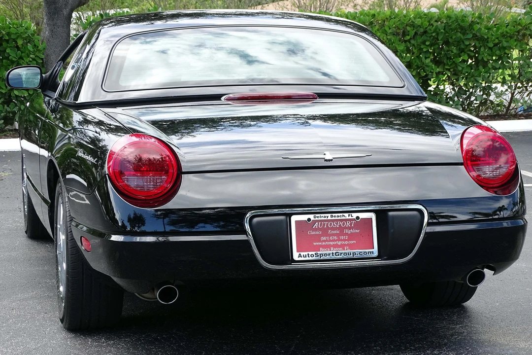 2003 Ford Thunderbird 11th Gen - Image 5 of 21