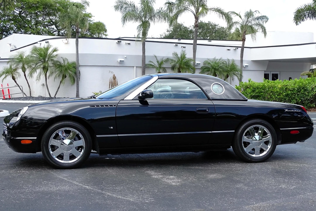 2003 Ford Thunderbird 11th Gen - Image 3 of 21