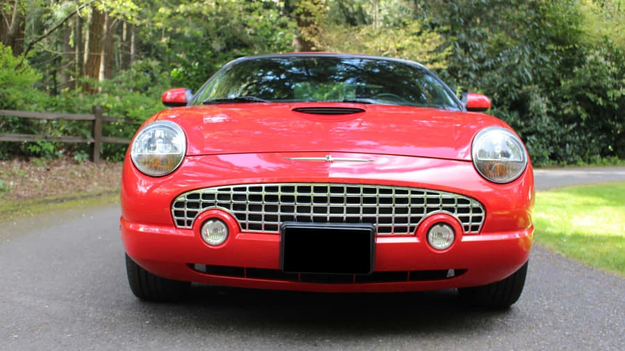 2003 Ford Thunderbird 11th Gen - Image 3 of 5