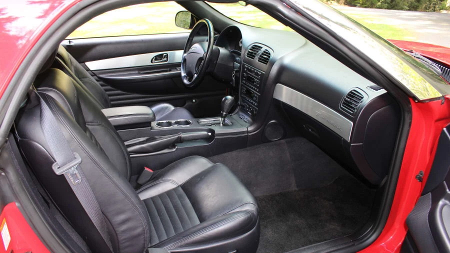 2003 Ford Thunderbird 11th Gen - Image 4 of 5