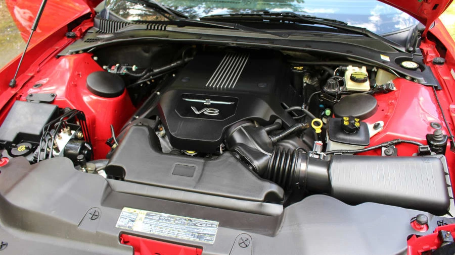 2003 Ford Thunderbird 11th Gen - Image 5 of 5