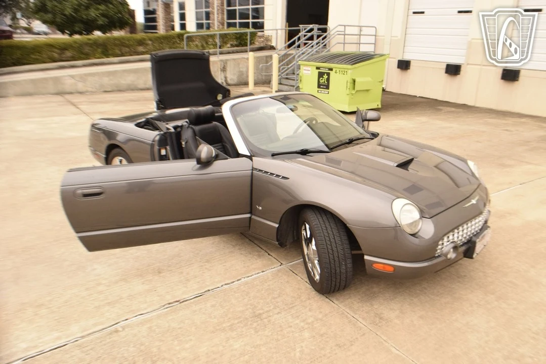2003 Ford Thunderbird 11th Gen - Image 12 of 12