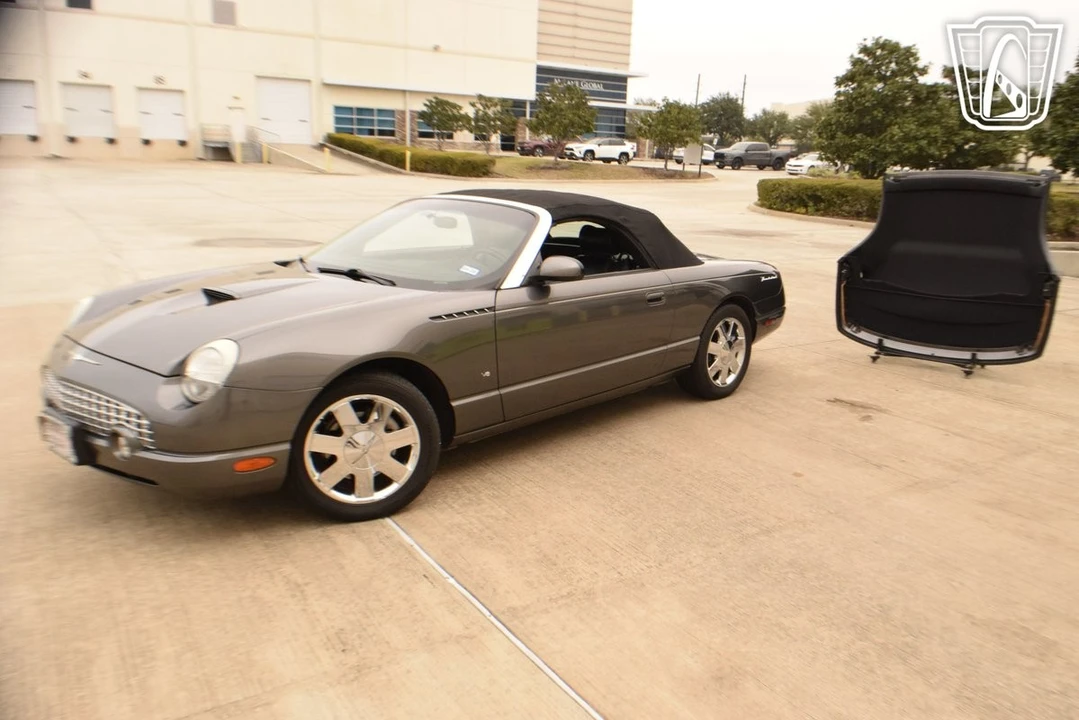 2003 Ford Thunderbird 11th Gen - Image 12 of 12