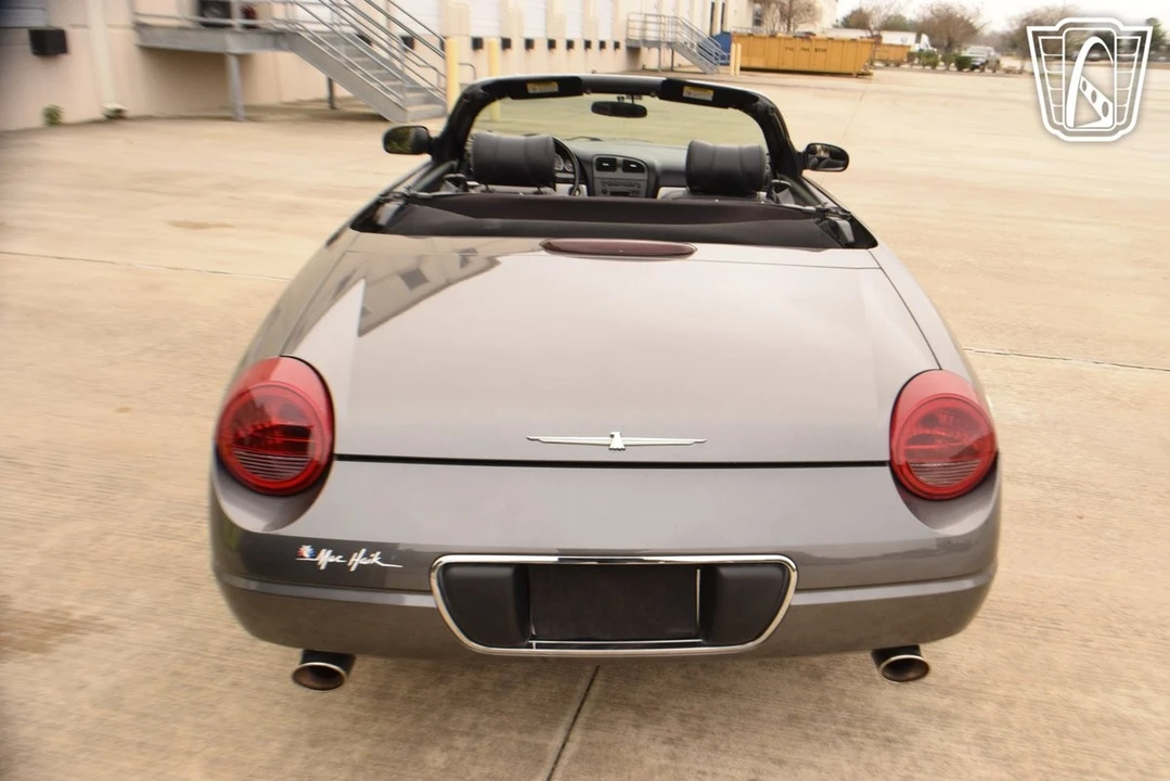 2003 Ford Thunderbird 11th Gen - Image 4 of 12