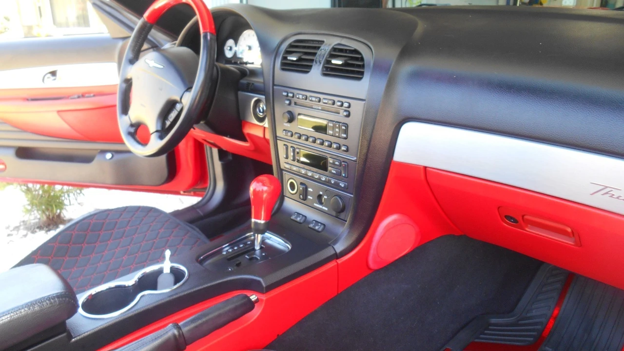 2003 Ford Thunderbird 11th Gen - Image 17 of 26