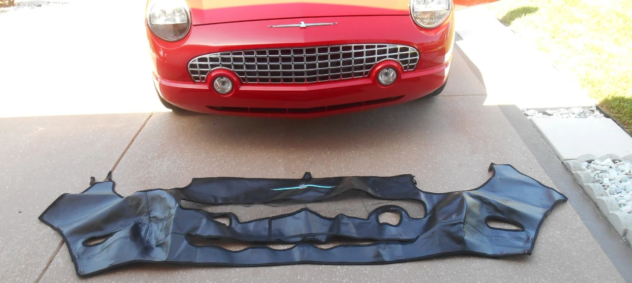 2003 Ford Thunderbird 11th Gen - Image 23 of 26