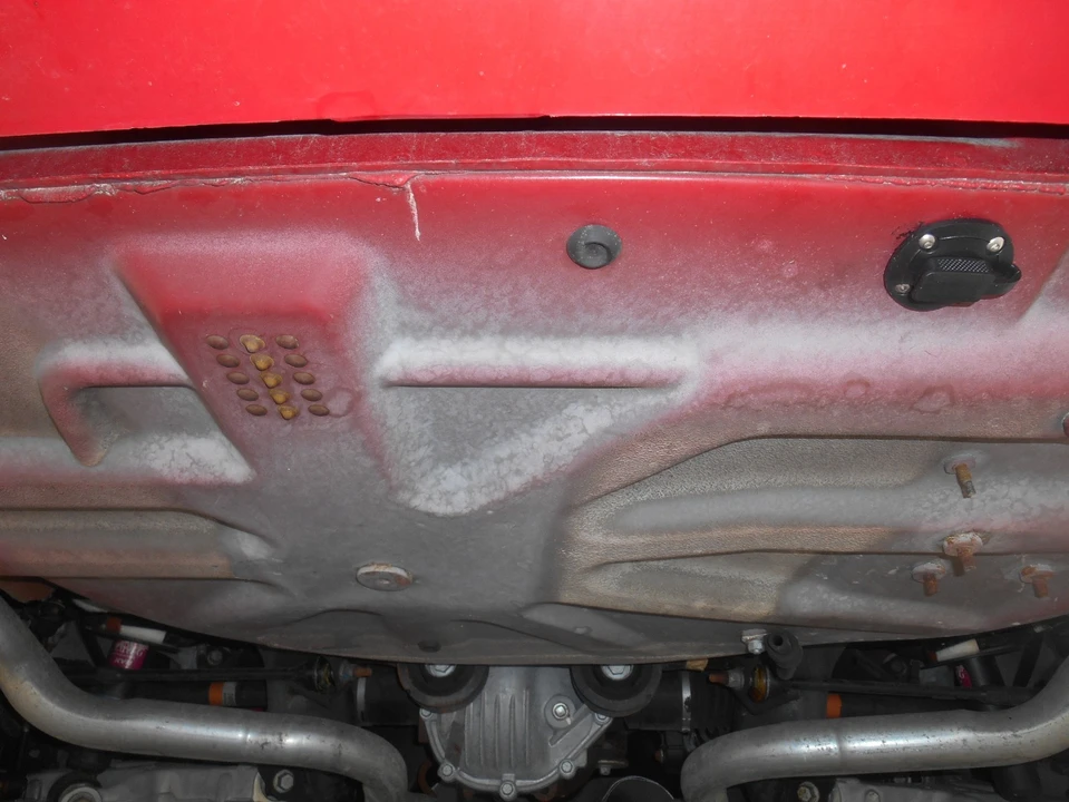 2003 Ford Thunderbird 11th Gen - Image 25 of 26