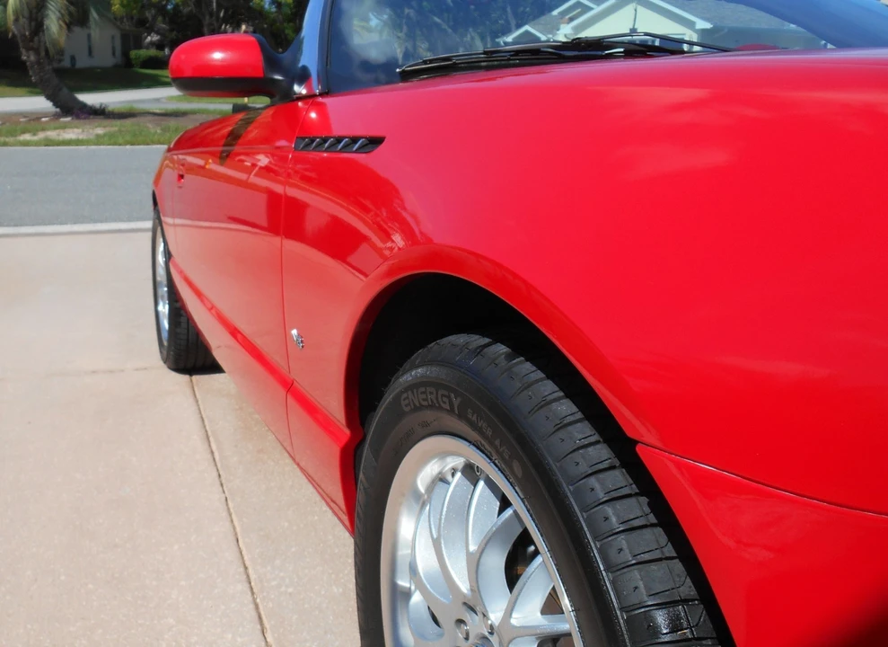 2003 Ford Thunderbird 11th Gen - Image 8 of 26