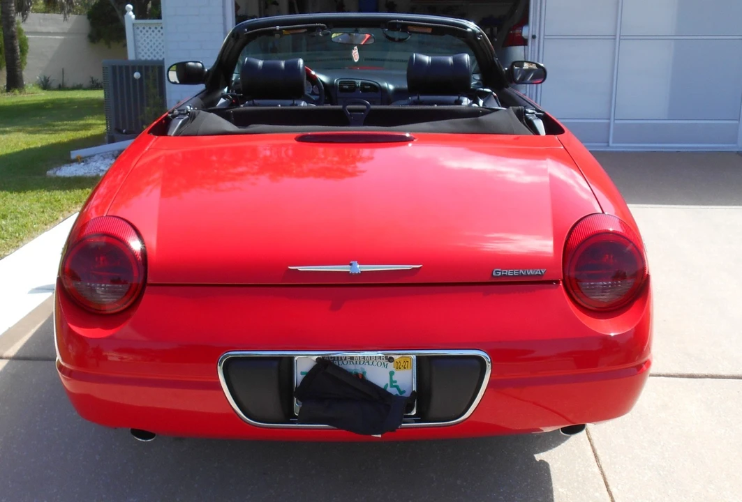 2003 Ford Thunderbird 11th Gen - Image 6 of 26