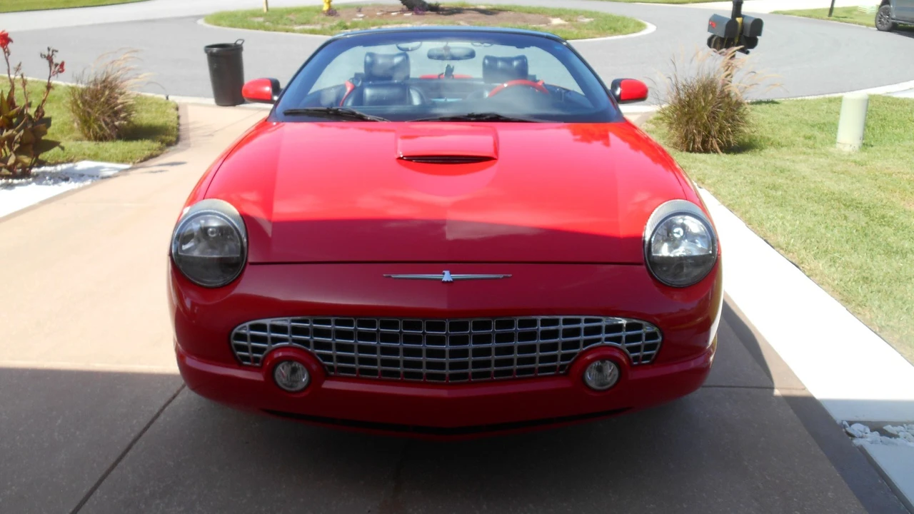 2003 Ford Thunderbird 11th Gen - Image 7 of 26