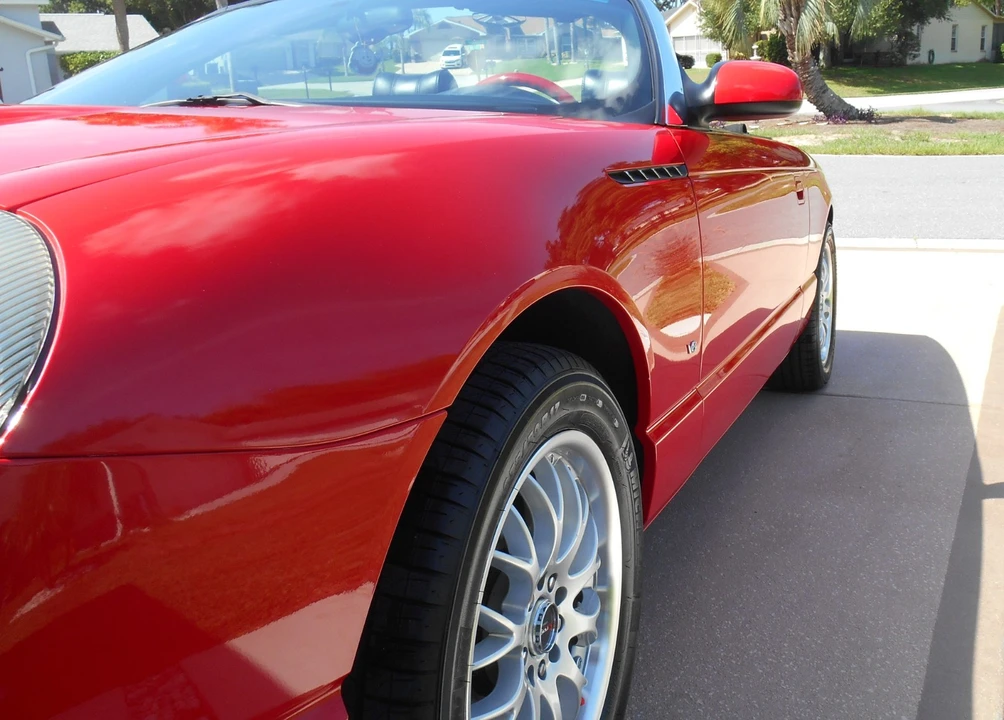 2003 Ford Thunderbird 11th Gen - Image 9 of 26
