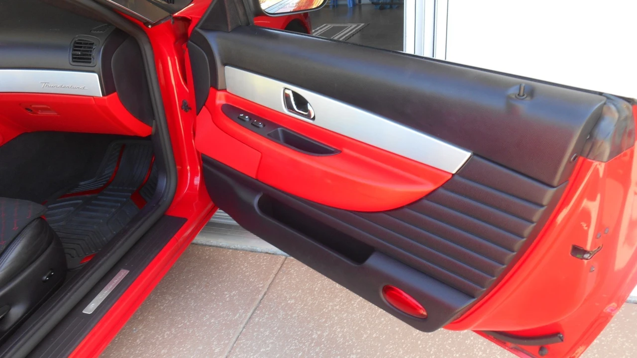2003 Ford Thunderbird 11th Gen - Image 15 of 26