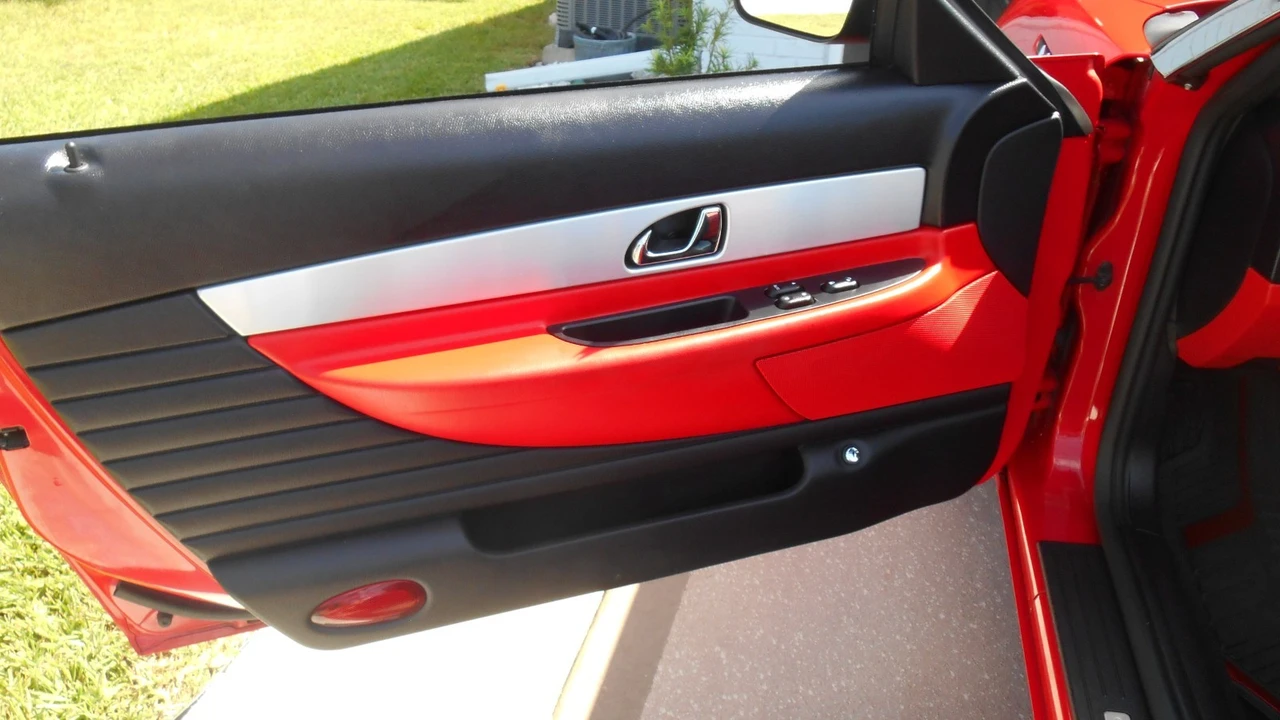 2003 Ford Thunderbird 11th Gen - Image 12 of 26