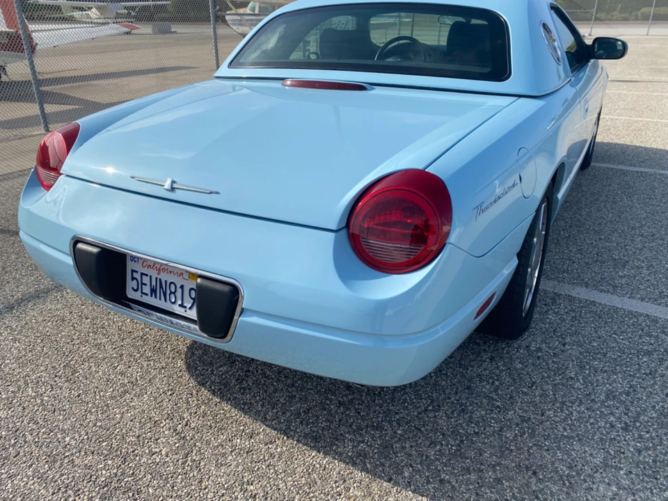 2003 Ford Thunderbird 11th Gen - Image 2 of 21