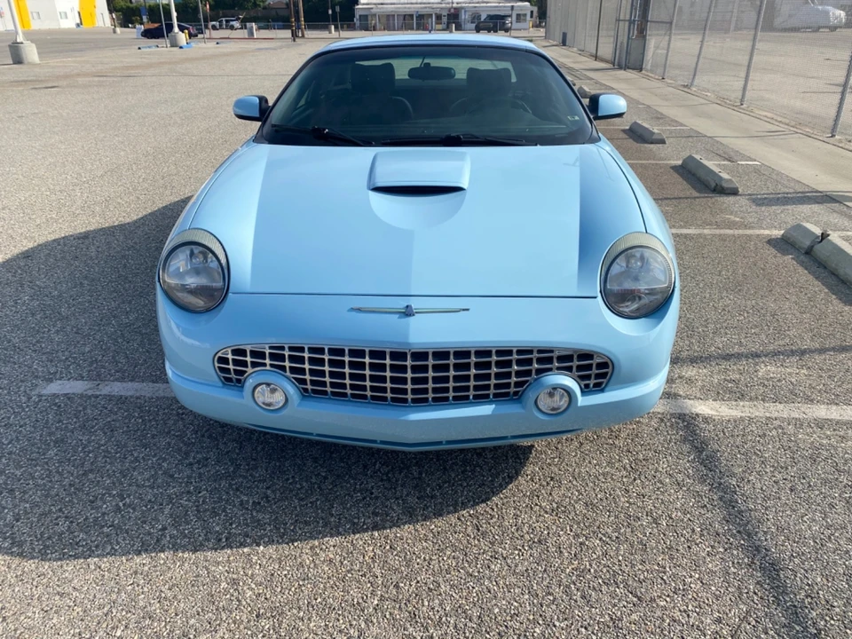 2003 Ford Thunderbird 11th Gen - Image 5 of 21