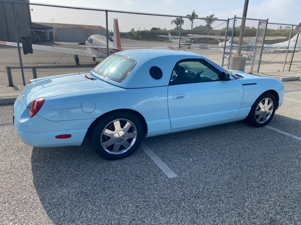2003 Ford Thunderbird 11th Gen - Image 8 of 21