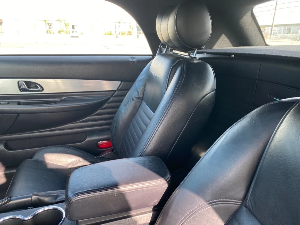 2003 Ford Thunderbird 11th Gen - Image 19 of 21