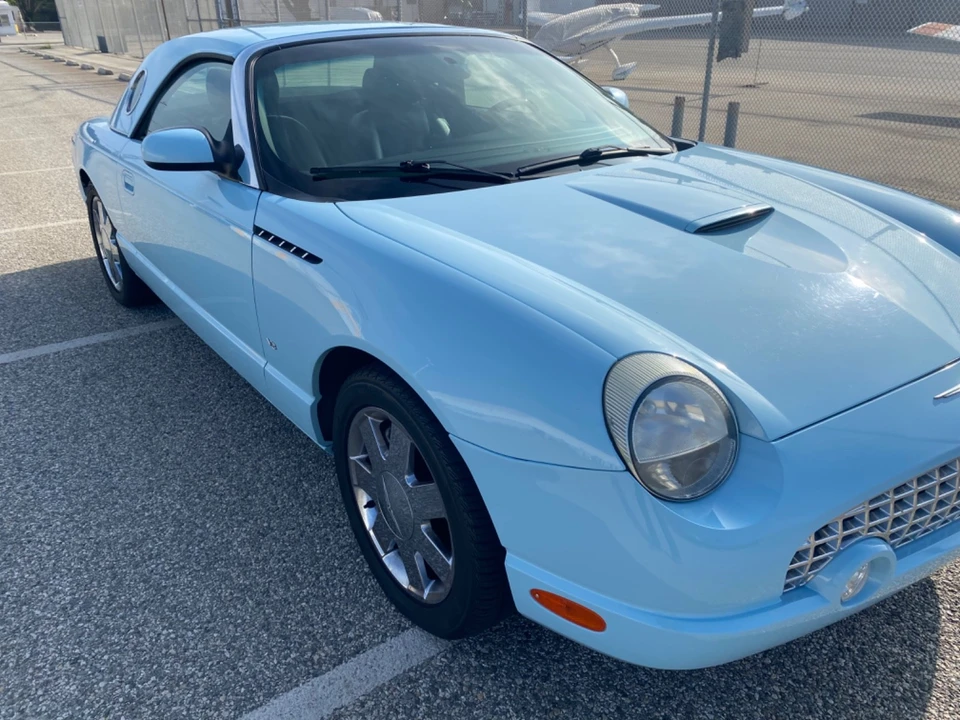 2003 Ford Thunderbird 11th Gen - Image 7 of 21