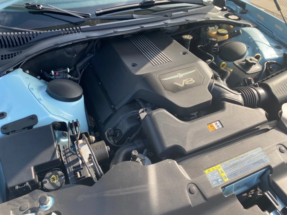 2003 Ford Thunderbird 11th Gen - Image 13 of 21