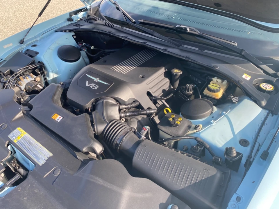 2003 Ford Thunderbird 11th Gen - Image 12 of 21