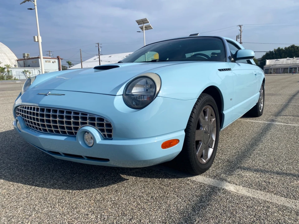 2003 Ford Thunderbird 11th Gen - Image 6 of 21