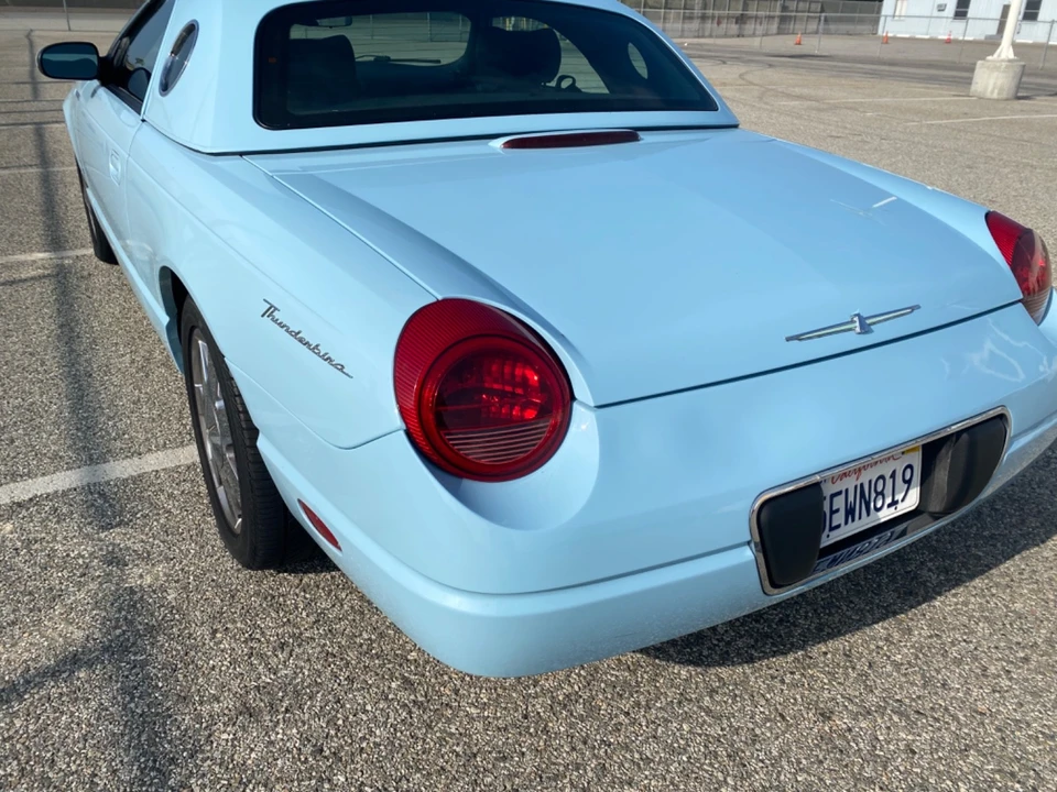 2003 Ford Thunderbird 11th Gen - Image 3 of 21