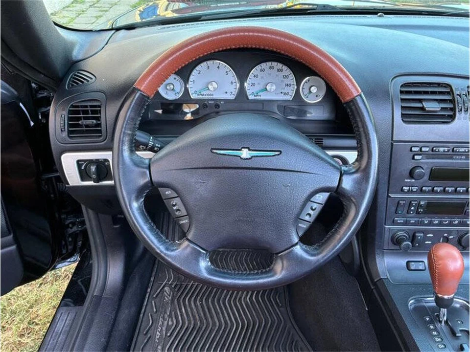 2003 Ford Thunderbird 11th Gen - Image 21 of 31