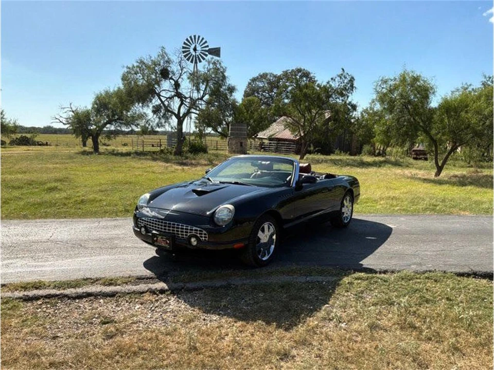 2003 Ford Thunderbird 11th Gen - Image 11 of 31