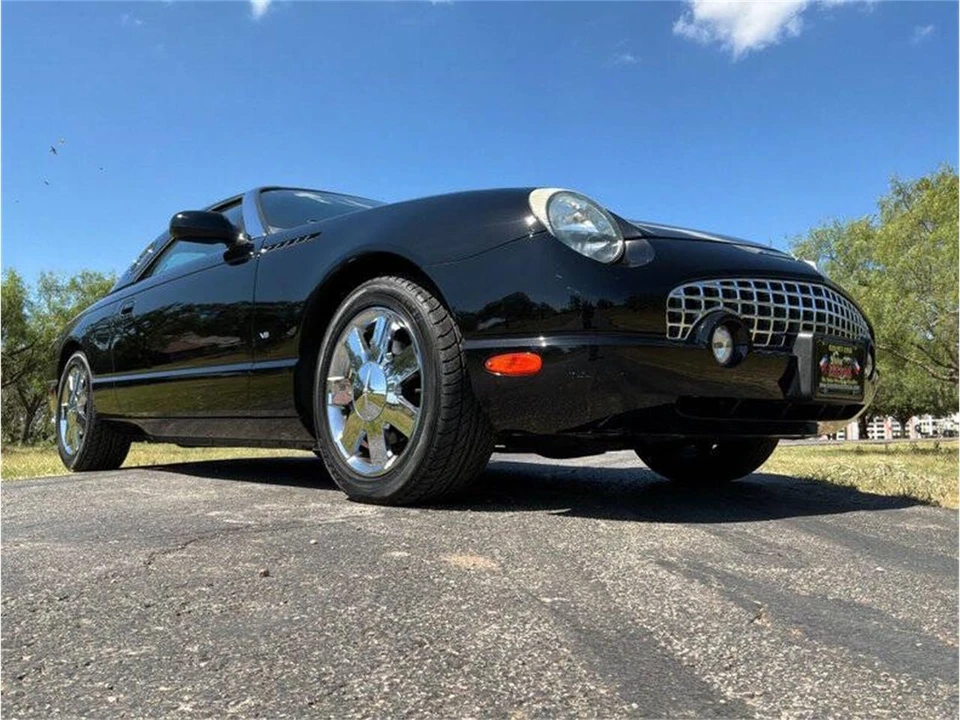2003 Ford Thunderbird 11th Gen - Image 7 of 31