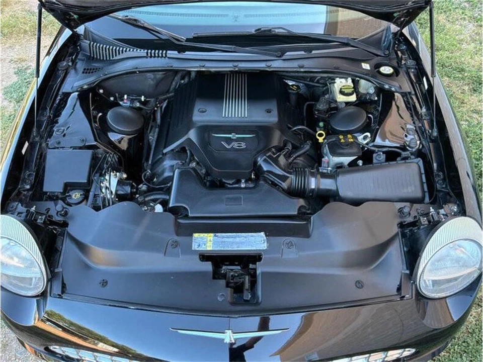 2003 Ford Thunderbird 11th Gen - Image 8 of 31