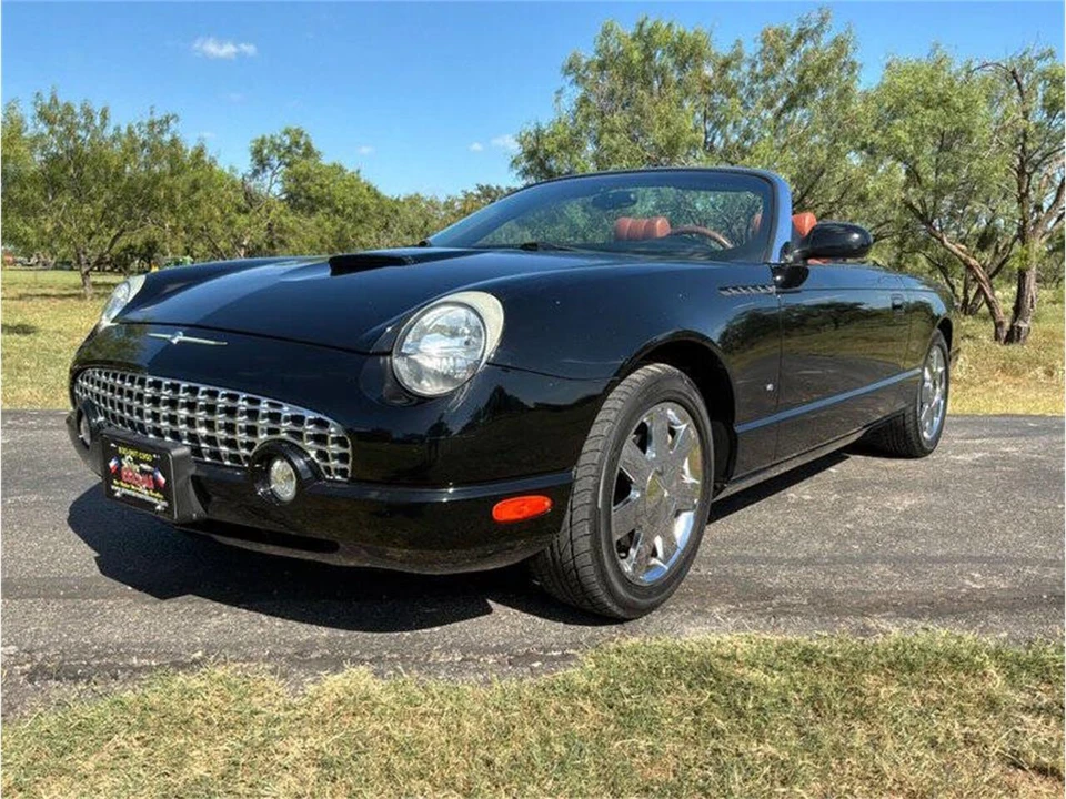 2003 Ford Thunderbird 11th Gen - Image 13 of 31