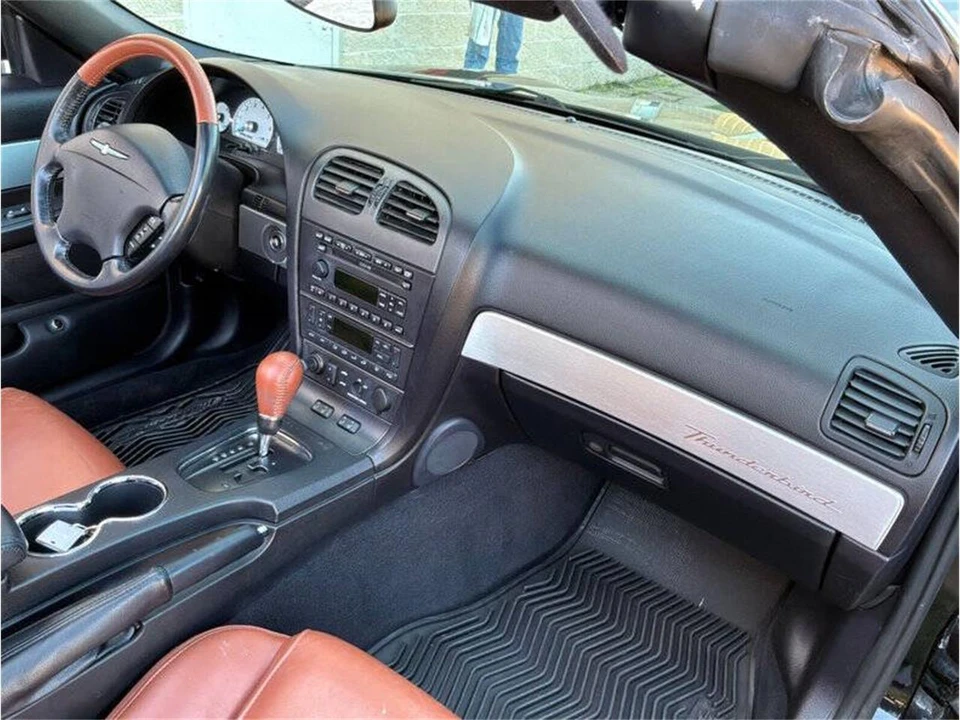 2003 Ford Thunderbird 11th Gen - Image 24 of 31