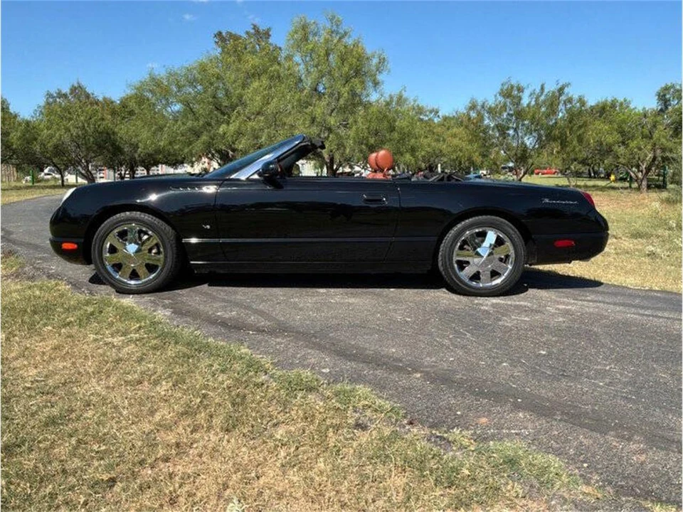 2003 Ford Thunderbird 11th Gen - Image 15 of 31