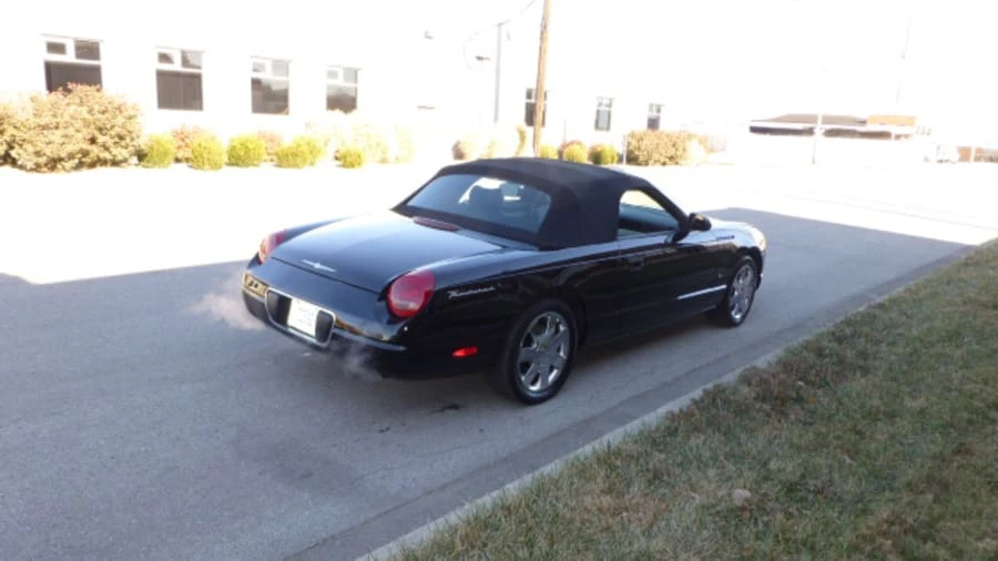 2003 Ford Thunderbird 11th Gen - Image 2 of 5