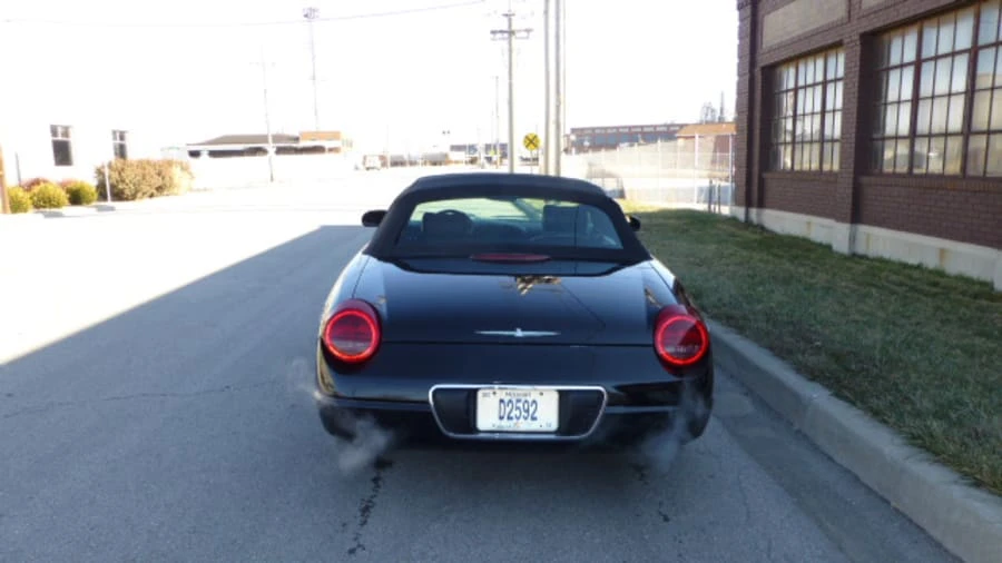 2003 Ford Thunderbird 11th Gen - Image 3 of 5