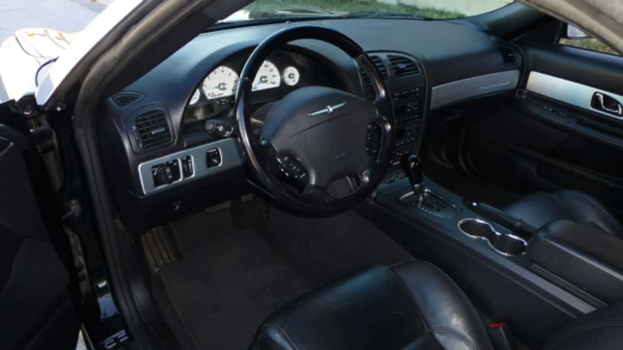 2003 Ford Thunderbird 11th Gen - Image 4 of 5