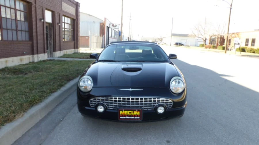 2003 Ford Thunderbird 11th Gen - Image 5 of 5